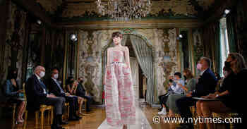 Times Fashion Journalists Reflect on Returning to the Runway