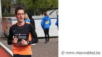 Cedric Van de Putte zorgt voor het tempo: “Ideaal na blessure”