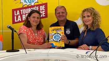 Big Tour 2021 : La Ministre des Sports sur l’étape de Berk-sur-Mer… - Le 10 Sport