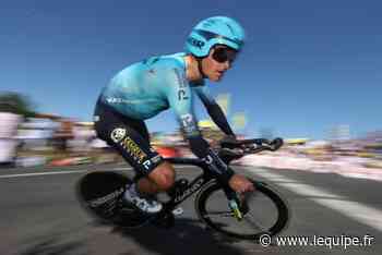 Jakob Fuglsang non partant avant la dernière étape du Tour de France - L'Équipe.fr