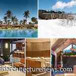 June interiors: Patina Maldives’ biophilic design, Manhattan’s mid-century member’s club and London 14 storey office building