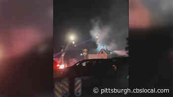 Several Homes Catch Fire In Washington County