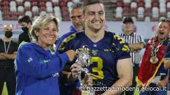 Capolavoro nel Silver Bowl: meravigliosamente Vipers Modena - La Gazzetta di Modena