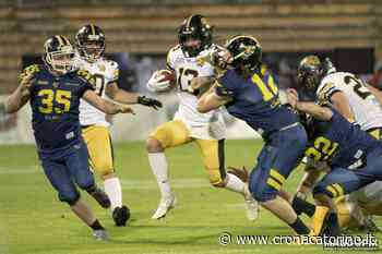 Giaguari Torino, il Silver Bowl lo vince Modena - Notizie Torino - Cronaca Torino