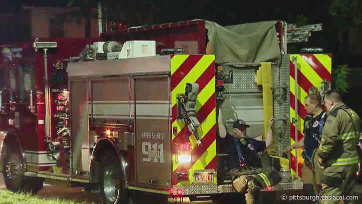 Fire Forces Residents To Evacuate Of Butler County Apartment Complex