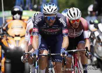Jonas Rickaert blikt tevreden terug op Tourdebuut: “Mijn werk als sprintloods naar behoren gedaan”