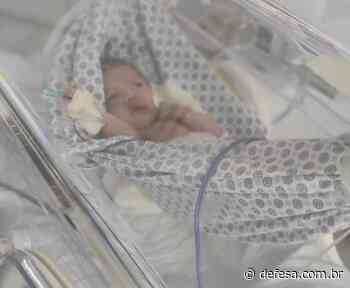 Bebês prematuros recebem cuidados especiais no Hospital Regional de Timon - Defesa - Agência de Notícias