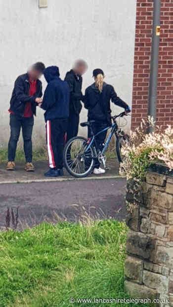 Lancashire Police's fight on yobs making people's lives a misery