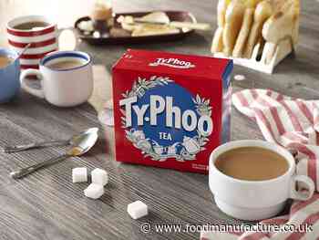 Typhoo Tea secures significant investment for growth