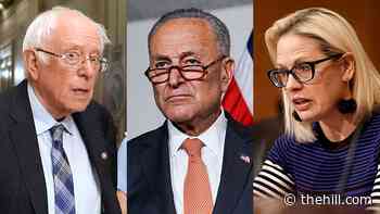 This week: Senate faces infrastructure squeeze