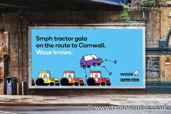 Waze appoints Other and concocts ‘traffic jam’ to spread on your toast