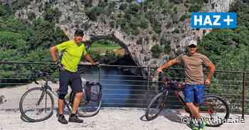 Hemmingen: Rainer Dorau plant 800-Kilometer-Radtour durch Jordanien - Hannoversche Allgemeine