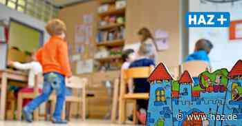 Hemmingen: Zahl der Kindergartenkinder in der Stadt soll stark sinken - Hannoversche Allgemeine