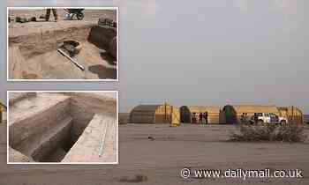 4,000-year-old city in Iraq may be capital of state formed after Babylonian Empire's collapse