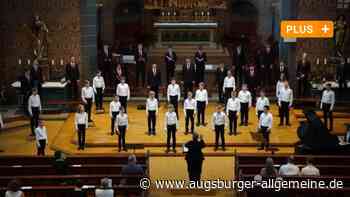 Strahlendes "Halleluja!": Regensburger Domspatzen singen in Ulm