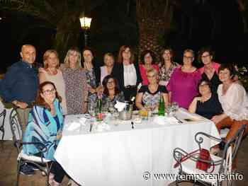 Formia / Festa per il pensionamento di 8 docenti dell'Ite Filangieri | temporeale quotidiano - Temporeale Quotidiano