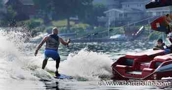 Wake boats are churning controversy around Lake Minnetonka