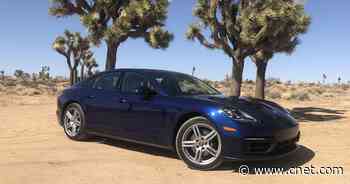 2021 Porsche Panamera review: A great case for going base     - Roadshow