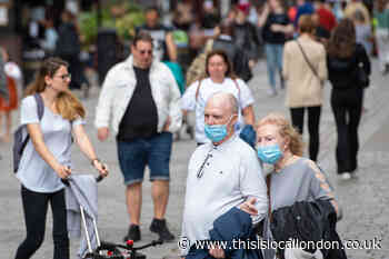 Where do I need to wear a face mask now?