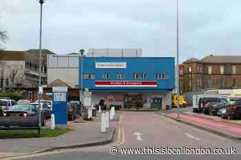 Croydon Hospital reveals number of Covid patients