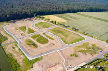 Pettstadt: Gemeinde vergibt 60 neue Bauplätze - erste Häuser schon im Bau