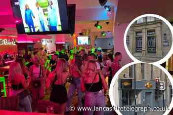 East Lancashire nightclubs reopen for July 19 'Freedom Day'