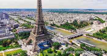 Après 9 mois de fermeture, la Tour Eiffel accueille à nouveau des visiteurs - Demotivateur