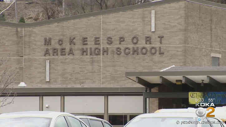 Showers Available At McKeesport Area High School For Residents Under Water Advisory