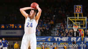 Bertram Derthona: in arrivo l'ala statunitense Mike Daum - Alessandria Oggi