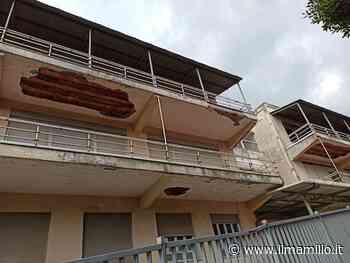 Rocca Priora | L'ala inutilizzata dell'ospedale 'Cartoni' cade a pezzi - ilmamilio.it - L'informazione dei Castelli romani