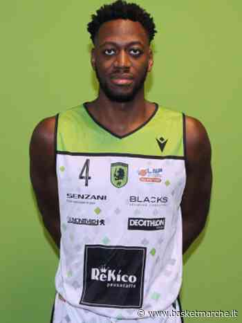 Colpaccio Tigers Cesena: da Faenza arriva l'ala Simon Anumba - Serie B - Basketmarche.it