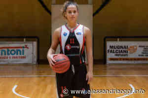 Pallacanestro femminile: Autosped Castelnuovo Scrivia ha ingaggiato la guardia-ala Ada de Pasquale - Alessandria Oggi