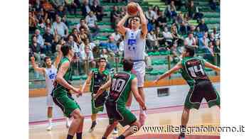 Filippo Di Sacco di nuovo in rosa La Pielle riprende l'ala-pivot - IL TELEGRAFO Livorno