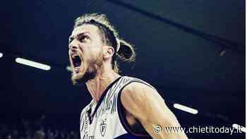 Nuovo arrivo in casa Lux Chieti Basket: presa l'ala Alessandro Amici - Chietitoday