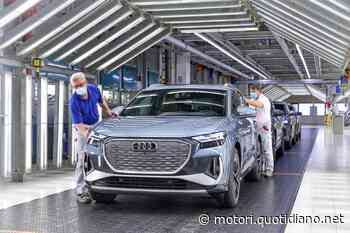 Mercato auto Europa in caduta, -23% rispetto ala primo semestre 2019 - QN Motori