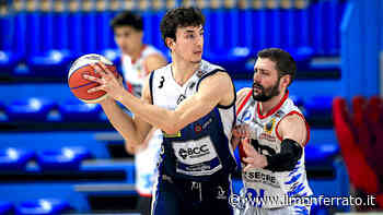 La Novipiù inserisce nel roster l'ala Alvise Sarto - Il Monferrato