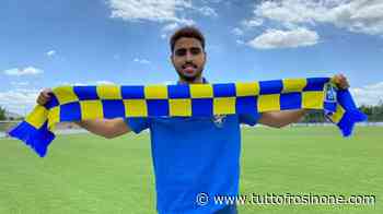 TATTICA - Haoudi si presenta: "Sono una mezz'ala ma deciderà il mister" - Tuttofrosinone