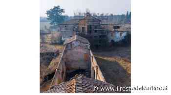 "L'Ala Nord della Reggia di Rivalta è in condizioni molto critiche" - il Resto del Carlino