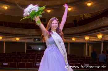 Maxi Schulz ist neue Plauener Spitzenprinzessin - Freie Presse