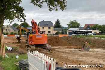Wohngebiet Brunn: Nachbarn äußern Angst "abzusaufen" - Freie Presse