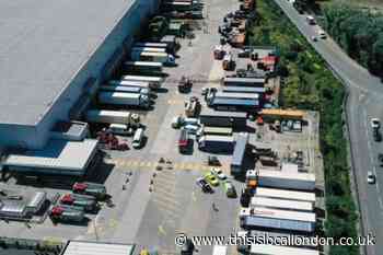 Ocado cancels thousands of orders after Erith warehouse fire