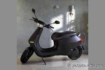 Ola Electric Scooter Pre-Bookings Cross 1 Lakh in 24 Hours: Here’s How You Can Book Yours