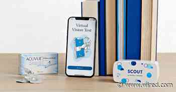 Warby Parker Revamps Its Eye Exam App—and Bets on Telehealth
