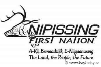 Nipissing First Nation looking to make water treatment plant improvements