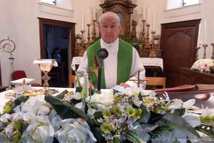 Walter Schoels viert 60-jarig priesterjubileum