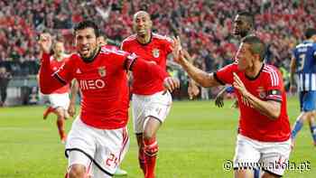Águias agradecem a Garay… com bicada ao FC Porto (Benfica) - A Bola