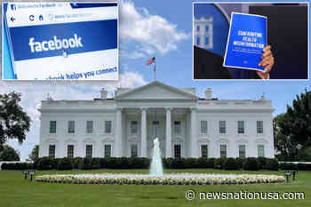 GOP outrage at White House flagging ‘misinformation’ to Facebook - News Nation USA
