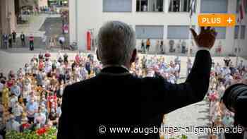 Eine 100-Jährige verleiht der Schwörfeier den besonderen Schwung