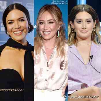 Hilary Duff Hosts Adorable Mommy and Me Class With Mandy Moore, Ashley Tisdale and More Celeb Babies
