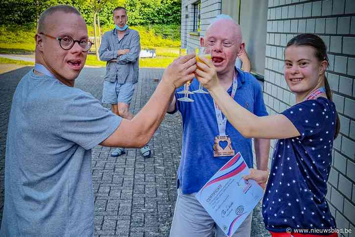 Drie Beringenaren nemen medailles mee naar huis op wereldkampioenschap G-karate